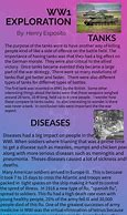 Image result for Poisenous Gas From World War 1