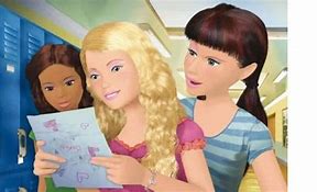 Image result for The Barbie Diaries Film