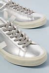 Image result for Veja Trainers Silver