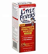 Image result for Fever Reducer Toddler