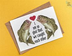 Image result for Fish Valentine