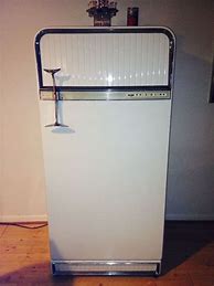 Image result for 1956 Frigidaire Refrigerator