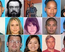 Image result for Washington Most Wanted Fugitives