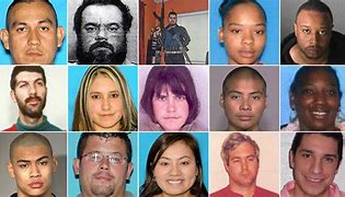 Image result for Federal Most Wanted Fugitives