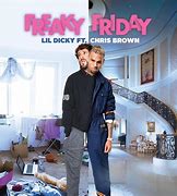 Image result for Freaky Friday Lil Dicky Chris Brown