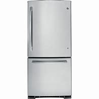 Image result for Lowe's Refrigerators Top Freezer Stainless Steel