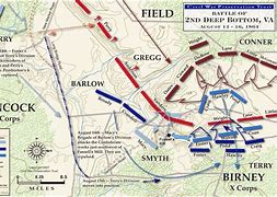 Image result for 2nd Battle of Petersburg