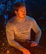 Image result for Chris Pratt Star-Lord Marvel