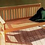 Image result for Cedar Benches Outdoor