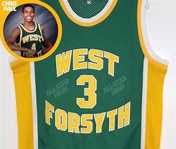 Image result for Chris Paul High School 61