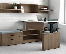 Image result for Adjustable Height Desk with Extension