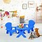 Image result for Kids Desk Chair with Wheels