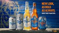 Image result for Tiger Beer Ads
