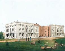 Image result for Destroyed Capitol Building Washington DC