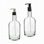 Image result for Simple Glass Bottle Decoration