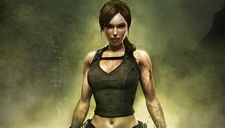 Image result for Tomb Raider Croft