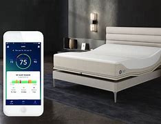 Image result for Sleep Number 360 i10 Smart Bed - Queen Mattress - Responsive Air - Automatically Adjusts