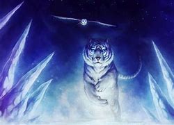 Image result for Cool Ice Tiger Wallpaper