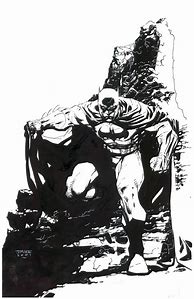 Image result for Jim Lee Drawing Batman Hush