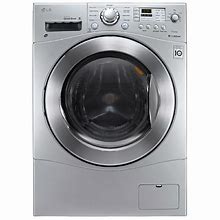 Image result for LG White Washer Dryer
