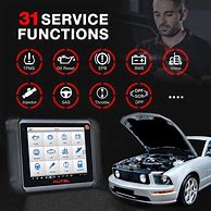 Image result for Autel Maxisys MS906BT [+ $60 Valued MV108] Automotive Scan Tool, 2021 Newest With All Systems Diagnosis & 31 Services, Advanced ECU Coding,