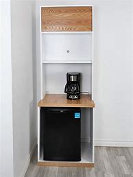 Image result for Mini Fridge Storage Cabinet