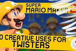 Image result for Super Mario Maker 2 Twister