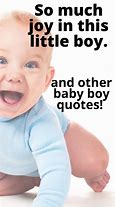 Image result for Sayings for Little Boys