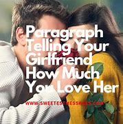 Image result for Cute Paragraphs for Your Girlfriend