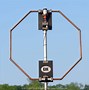 Image result for Copper Magnetic Loop Antenna