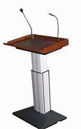Image result for Congressional Lectern