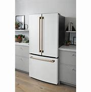 Image result for Samsung Country French 18 Cu FT Refrigerator