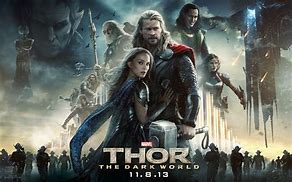 Image result for Thor 2 Movie