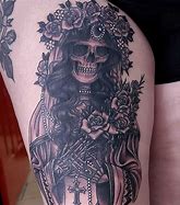 Image result for Muerte Tattoo
