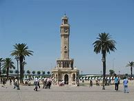 Image result for Clock Tower Izmir Turkey