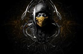 Image result for Cool MK Scorpion