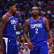 Image result for Paul George Kawhi Leonard Clippers Wallpaper