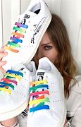 Image result for Stella McCartney Stan Smith