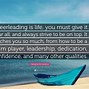 Image result for Cheer Quotes Inspirational