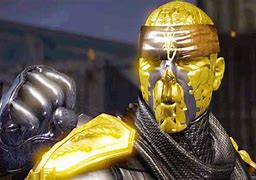 Image result for Mortal Kombat Cyber Scorpion