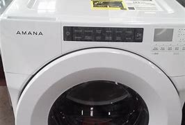 Image result for Amana 3.5-Cu Ft Agitator Top-Load Washer (White) | NTW4516FW