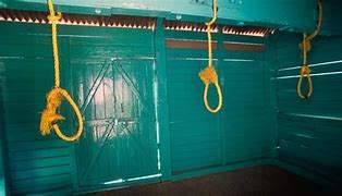 Image result for Don Jail Hangings