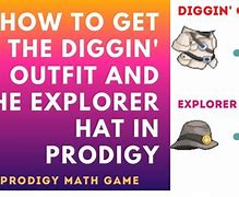 Image result for Prodigy Math Games Academy Hat