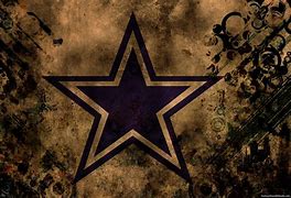 Image result for Cowboys Star Background