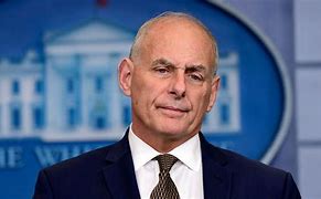 Image result for John Kelly Chief of Staff