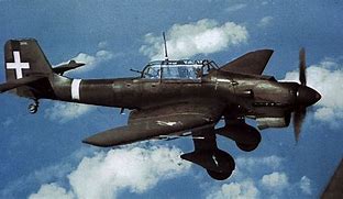 Image result for Junkers 87 Stuka