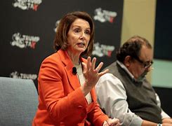 Image result for Nancy Pelosi Interview