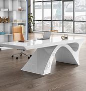 Image result for Ultra-Modern Office Desk
