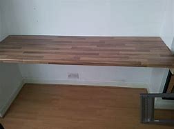 Image result for How to Build a Floating Desk