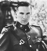 Image result for Ralph Fiennes Amon Goeth